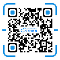 关注公众号二维码